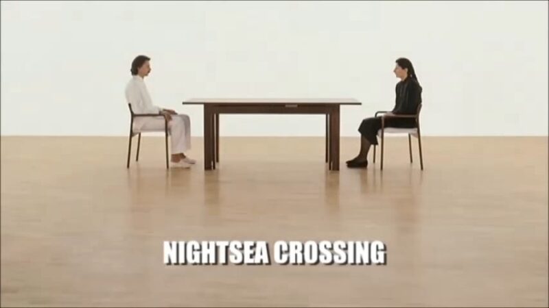 Nightsea crossing