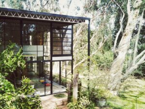 La Casa de los Eames y su filosofía moderna/primitiva